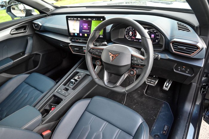 2024 CUPRA Formentor VZx