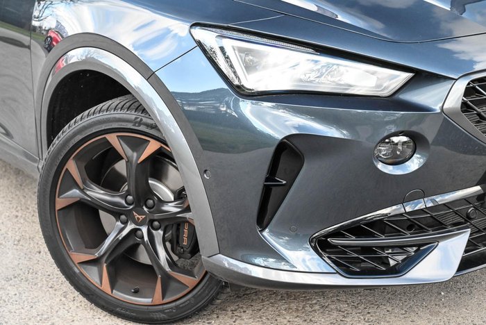 2024 CUPRA Formentor VZx