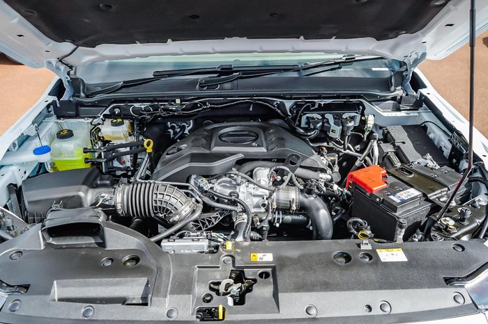 2025 Volkswagen Amarok TDI600 Style