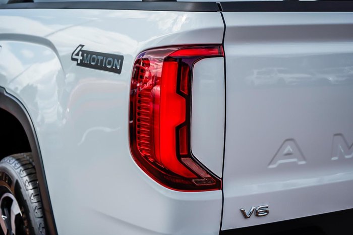 2025 Volkswagen Amarok TDI600 Style