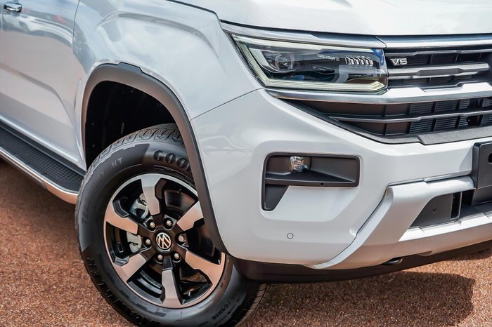 2025 Volkswagen Amarok TDI600 Style