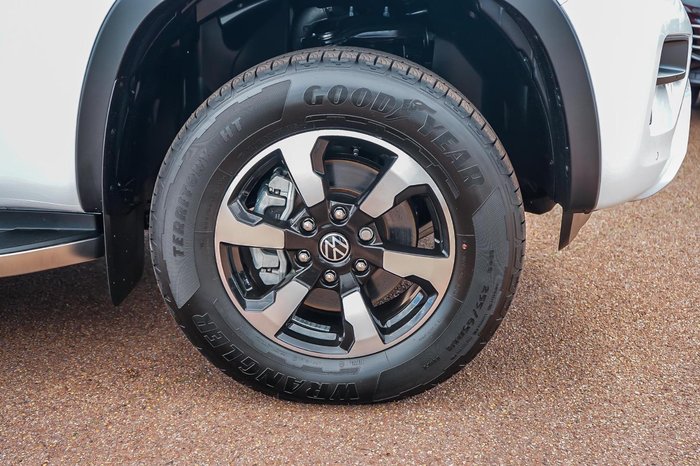 2025 Volkswagen Amarok TDI600 Style