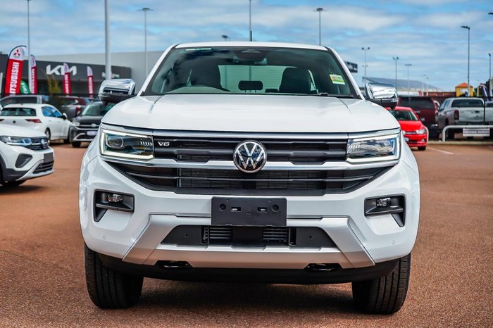 2025 Volkswagen Amarok TDI600 Style