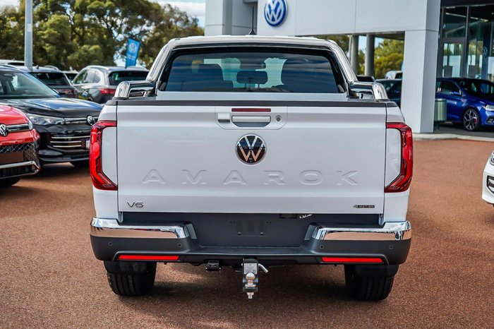 2025 Volkswagen Amarok TDI600 Style