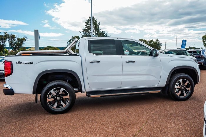 2025 Volkswagen Amarok TDI600 Style