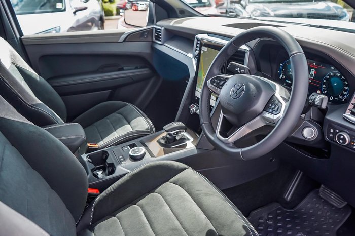 2025 Volkswagen Amarok TDI600 Style