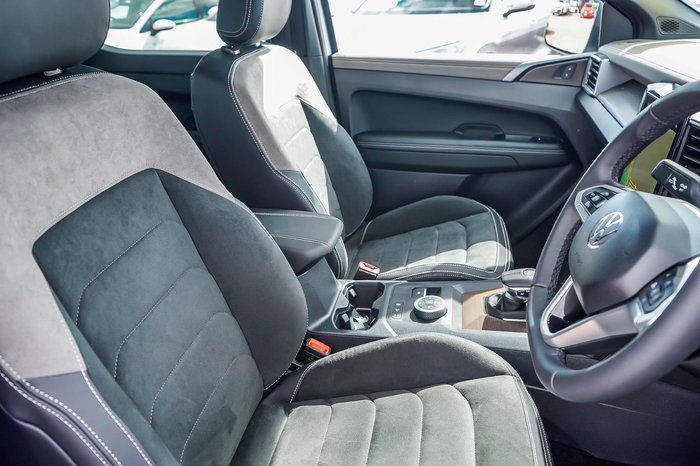 2025 Volkswagen Amarok TDI600 Style