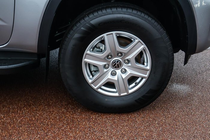 2025 Volkswagen Amarok TDI500 Life