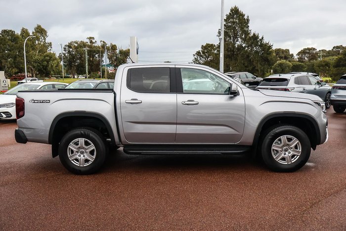 2025 Volkswagen Amarok TDI500 Life