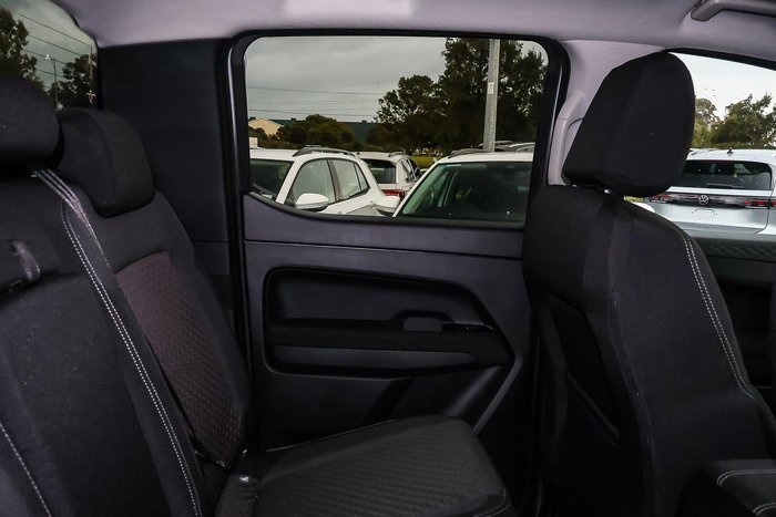 2025 Volkswagen Amarok TDI500 Life