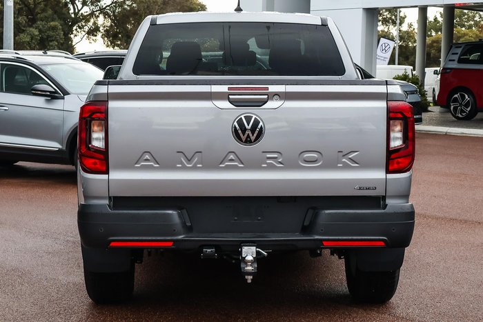 2025 Volkswagen Amarok TDI500 Life