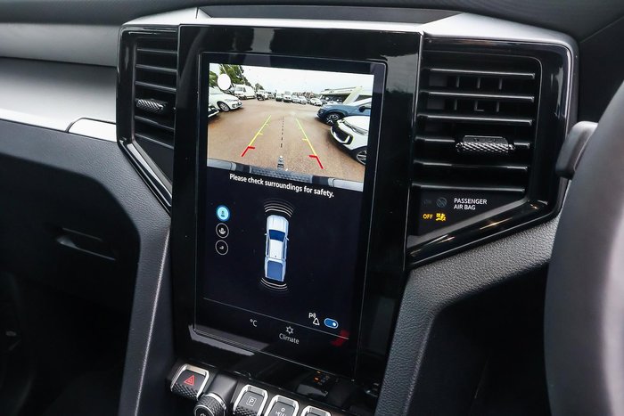 2025 Volkswagen Amarok TDI500 Life