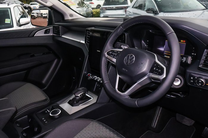 2025 Volkswagen Amarok TDI500 Life