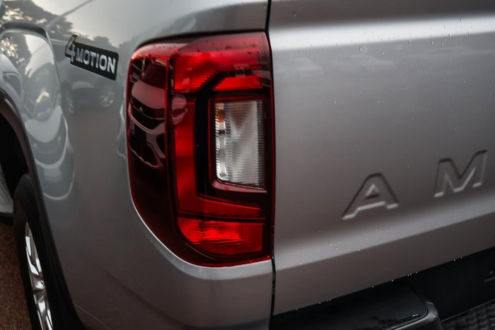 2025 Volkswagen Amarok TDI500 Life