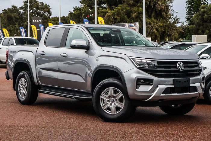 2025 Volkswagen Amarok TDI500 Life