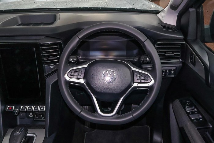 2025 Volkswagen Amarok TDI500 Life