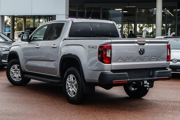 2025 Volkswagen Amarok TDI500 Life