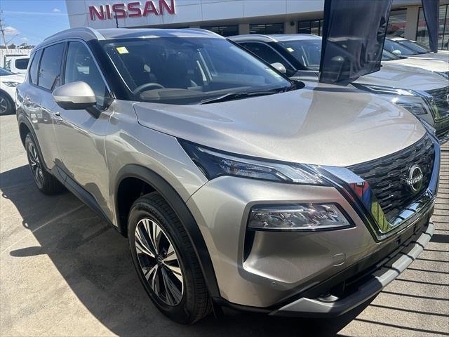 2024 Nissan X-TRAIL ST-L