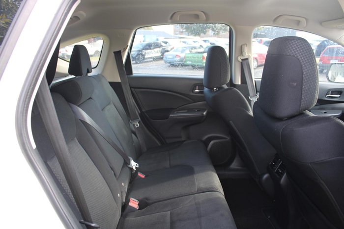 2015 Honda CR-V VTi