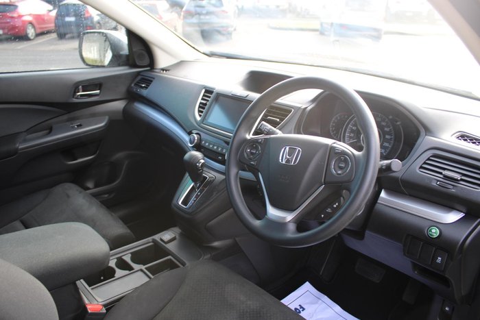 2015 Honda CR-V VTi