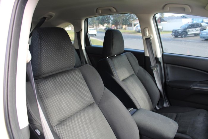 2015 Honda CR-V VTi