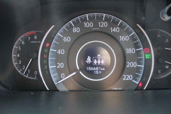 2015 Honda CR-V VTi