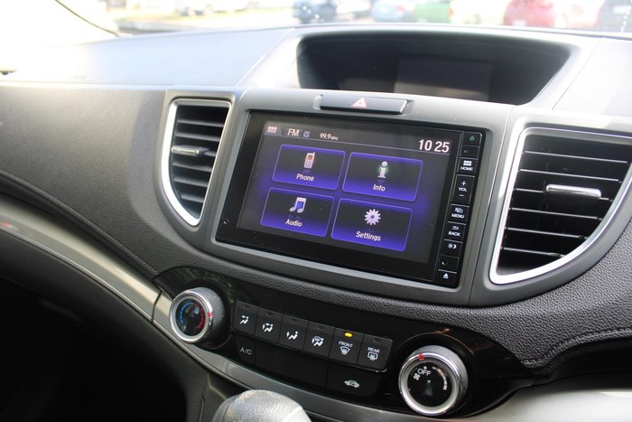 2015 Honda CR-V VTi