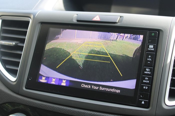 2015 Honda CR-V VTi