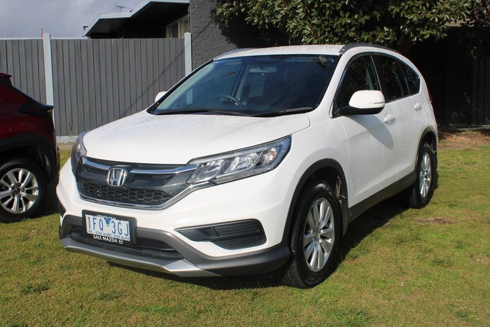 2015 Honda CR-V VTi