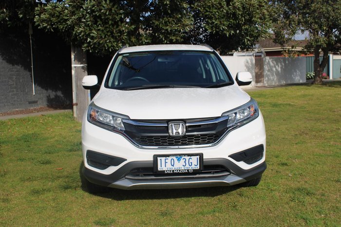 2015 Honda CR-V VTi