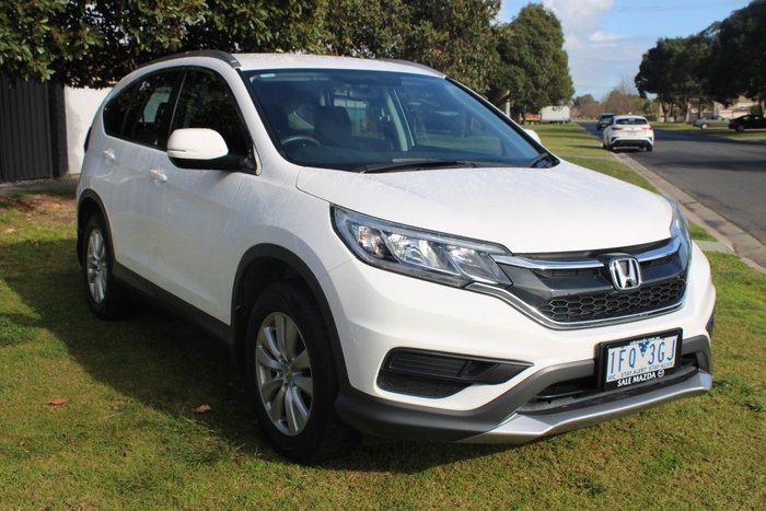 2015 Honda CR-V VTi