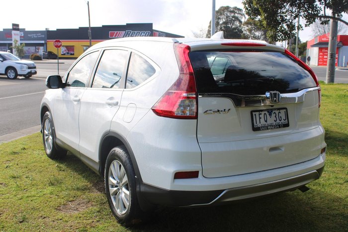2015 Honda CR-V VTi