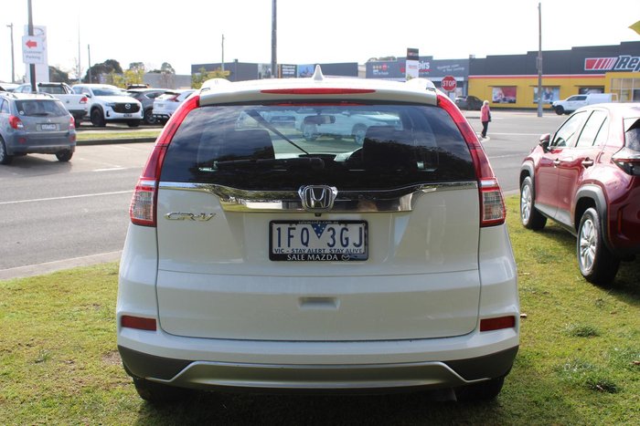 2015 Honda CR-V VTi