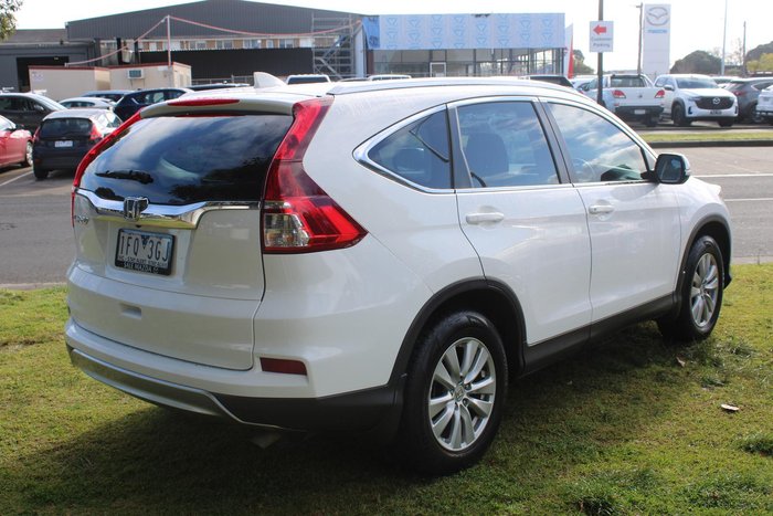 2015 Honda CR-V VTi