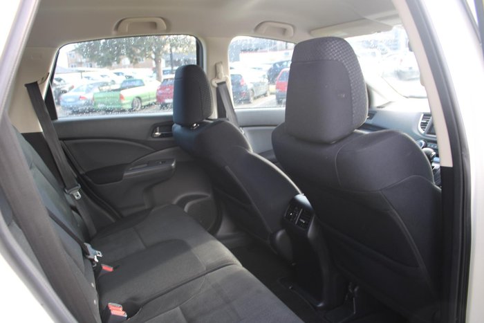 2015 Honda CR-V VTi