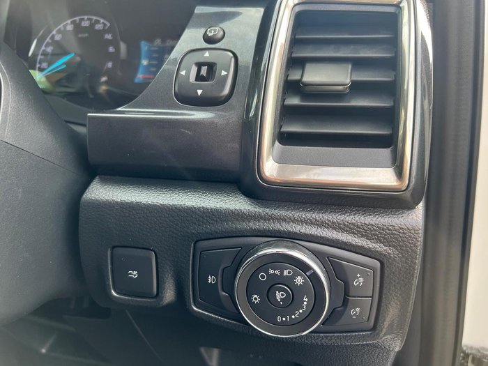 2021 Ford Ranger Wildtrak PX MkIII MY21.25 4X4 Dual Range WHITE