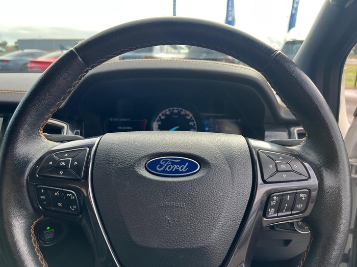2021 Ford Ranger Wildtrak