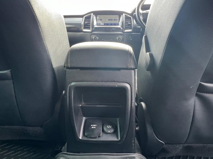 2021 Ford Ranger Wildtrak