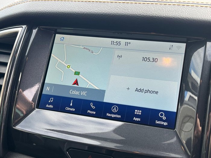 2021 Ford Ranger Wildtrak