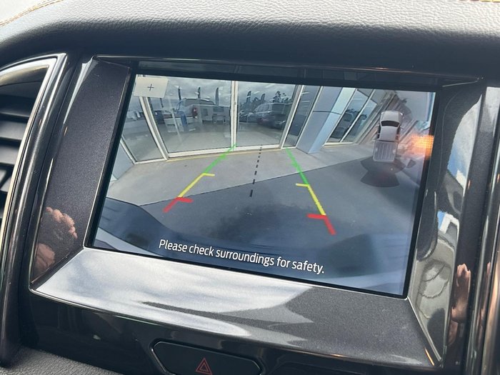 2021 Ford Ranger Wildtrak