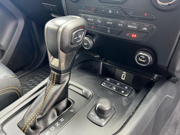 2021 Ford Ranger Wildtrak