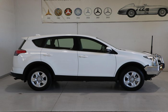 2017 Toyota RAV4 GX