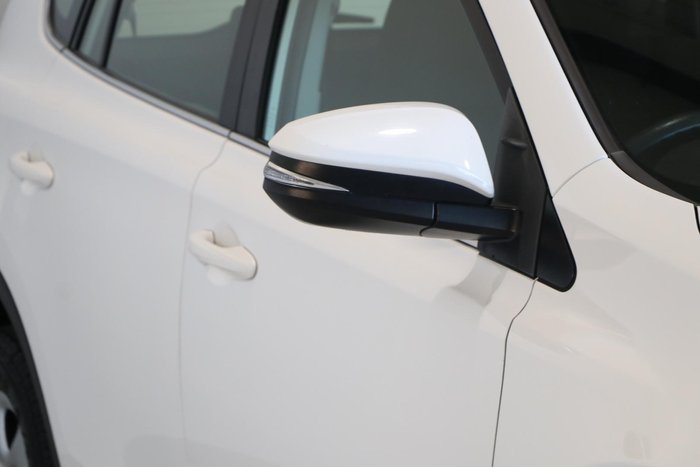 2017 Toyota RAV4 GX
