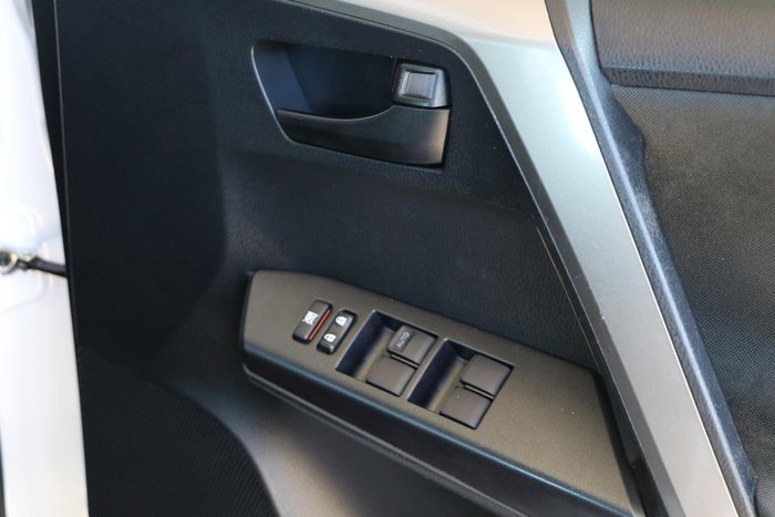 2017 Toyota RAV4 GX