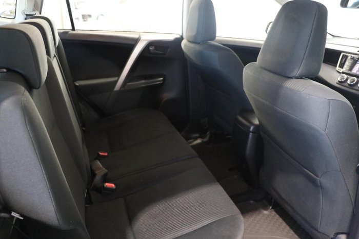 2017 Toyota RAV4 GX