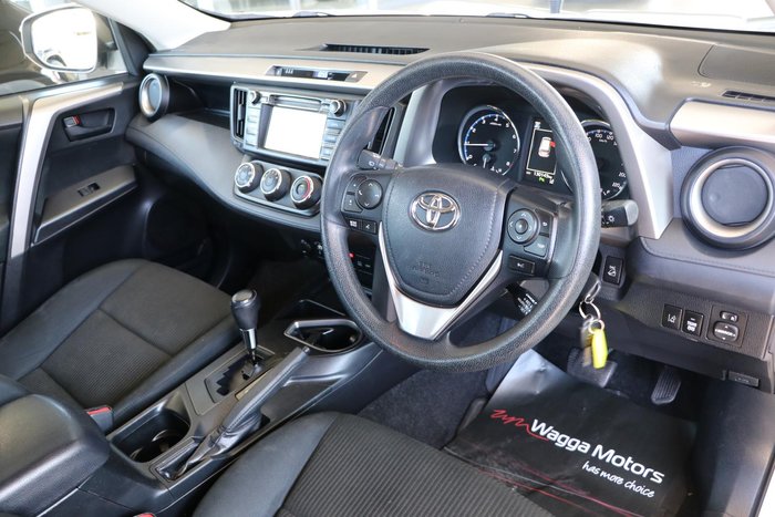 2017 Toyota RAV4 GX