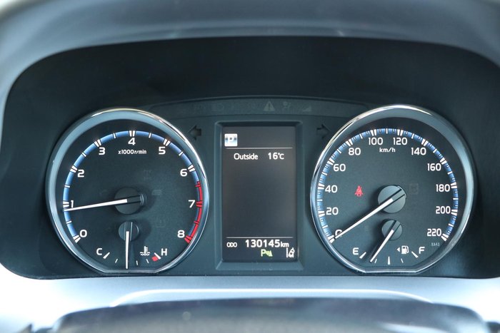 2017 Toyota RAV4 GX