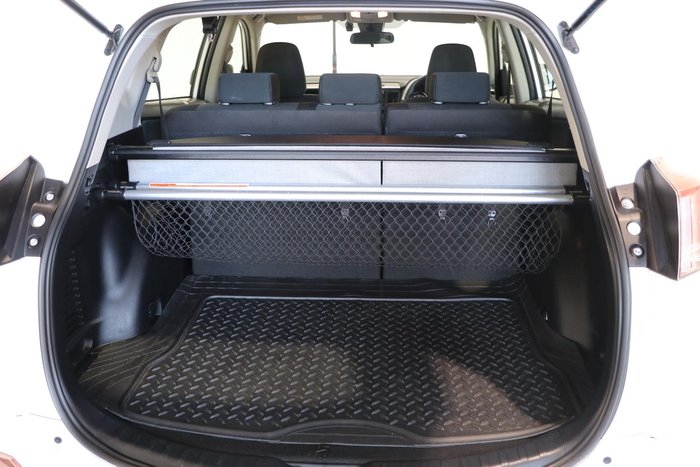 2017 Toyota RAV4 GX