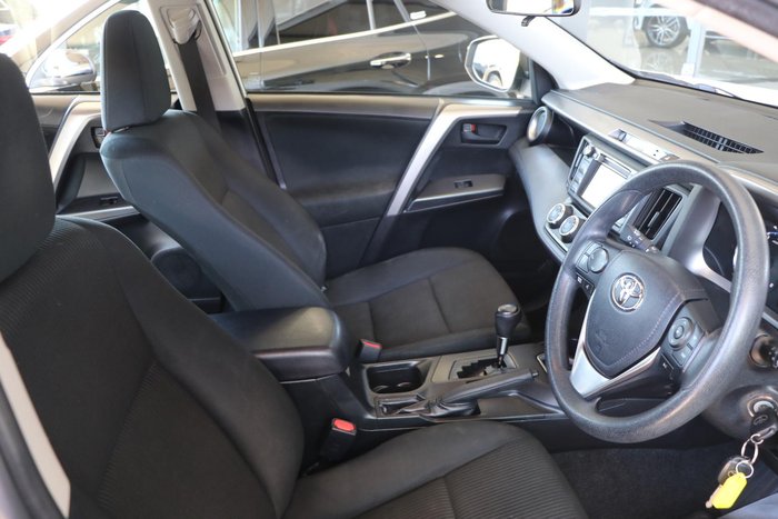 2017 Toyota RAV4 GX