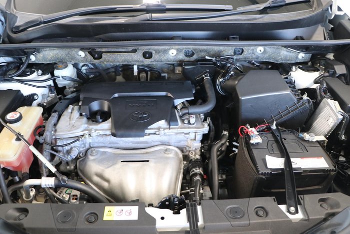 2017 Toyota RAV4 GX